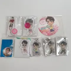 ユーリオンアイス　JJ 8点セット