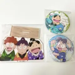 忍たま　乱太郎　きり丸　しんベヱ　グッズセット