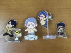 ゴールデンカムイ アクリルスタンド 鯉登音之進 まとめ売りセット