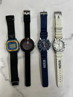 2026年最新】腕時計 ジャンクまとめ売りの人気アイテム - メルカリ