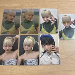 ME:I SHIZUKUトレカまとめ売り