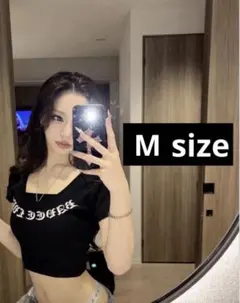 アベイル shoko バックロゴTシャツ M Avail 完売商品 本日まで！！のサムネイル