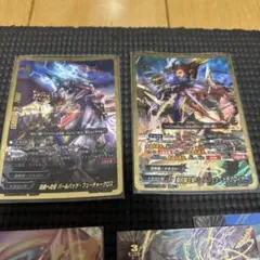 デュエルマスターズ 竜装ザンゲキマッハアーマー プロモ 2枚セット