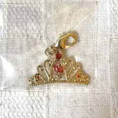 ディズニープリンセス シークレットチャーム ティアラ　ベル