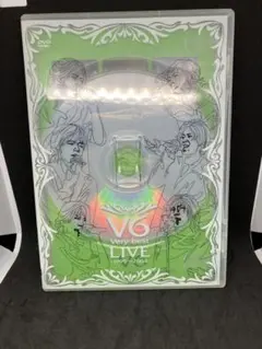 V6 DVD 4種セット ※バラ売り不可