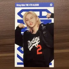 Stray Kids 4th Album KARMA フィリックス