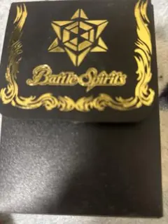 バトルスピリッツ デッキケース ブラック