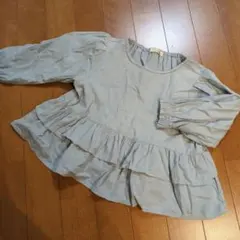 リボン トップス