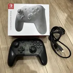 Nintendo Switch Proコントローラー