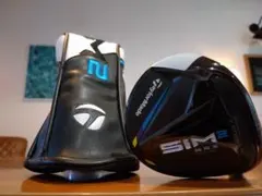 SIM2 MAX 5W アッタスV2　テーラーメイド　18°