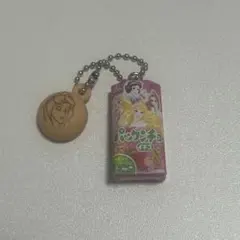 パックンチョ　ディズニープリンセス　ガチャ
