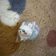 ちいかわ マスコットつき　　　　　ビスケット