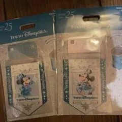 ディズニー ミッキー ミニー リボン