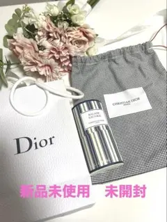 最終大幅に値下げ！新品未使用未開封Dior メゾンクリスチャンディオール40ml