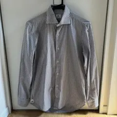 beams Heart メンズ　チェック　シャツのサムネイル