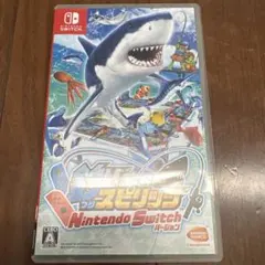 釣りスピリッツ Nintendo Switchバージョン