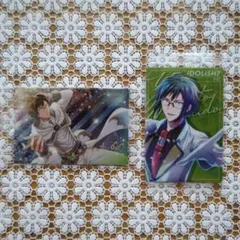 アイナナ ウエハース25 カード 箔押し ムビナナ ビヨピリ パフェギミ 大和