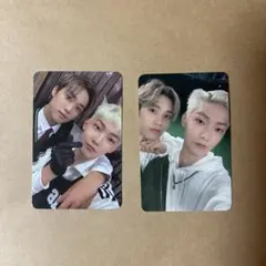 THE BOYZ MAVERICK ジェイコブ ケビン ユニット トレカ