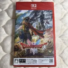 Switch2 ドラゴンクエストⅠ&Ⅱ 【未開封】