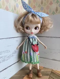 ブライス アイシードール服 329 - メルカリ