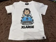 XLARGE キャラクタープリント Tシャツ XLARGE