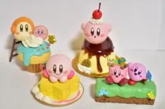 カービィ フィギュア 4種 まとめ売り