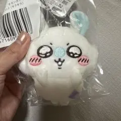 ちいかわ　モモンガだらけ　マスコット　キラキラ