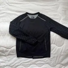 00s〜 nike 変形デザイン テクニカル カットソー　old nike