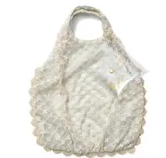 Francfranc☆ディズニー☆ジャスミンのレースが華やかなエコバッグ❣️