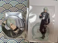 ミュージカル刀剣乱舞　十周年祝賀祭　膝丸　アクスタ・缶バッジ