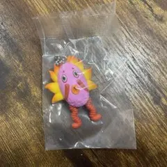 ナンジャモンジャ カプセルフィギュアキーホルダー　-ミドリ vol.2-