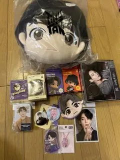 2025年最新】btsグクセットの人気アイテム - メルカリ