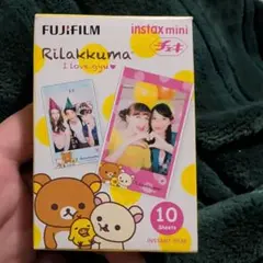 intaxmini チェキ用フィルム リラックマ