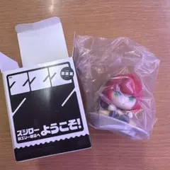 ゼンゼロ ゼンレスゾーンゼロ ミニフィギュア 柚葉 スシロー だっこずし