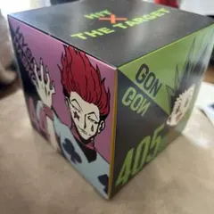 ユニバ　HUNTER×HUNTER クッキー　箱のみ