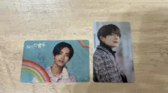 高橋恭平 ソロカード