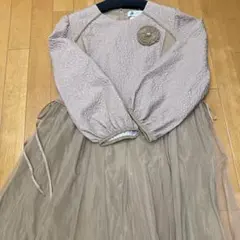 スーパービューティー　ワンピース