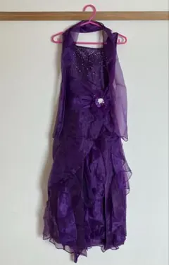 キッズドレス 発表会 結婚式 フォーマル Sサイズ