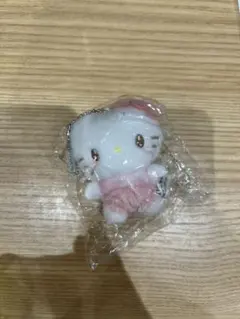 ハローキティ ぬいぐるみ ボールチェーン サンリオキャラクターズ