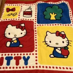 即購入OK】ハローキティ バスタオル 大判 ピンク レア 平成 - メルカリ