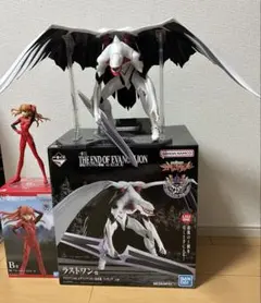 エヴァンゲリオン 量産機 ラストワン賞　フィギュア　B賞　アスカ・ラングレー