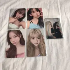 LE SSERAFIM 2024 SEASON'S GREETINGS セット