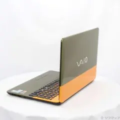【中古美品】VAIO C15 VJC151