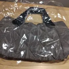 【デニーズ2026福袋】デニーズオリジナルキルティングバッグ