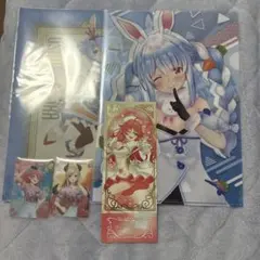 2026年最新】Hololive クリアビジュアルカードの人気アイテム - メルカリ