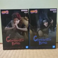 NARUTO コンビネーションバトル2 サスケ 我愛羅 - メルカリ