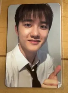 ギョンス タレントカード