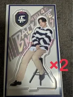 FANTASTICS 澤本夏樹　アクリルスタンドB BTTM