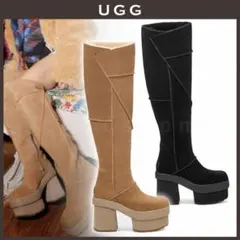 UGG ムートンロングブーツ