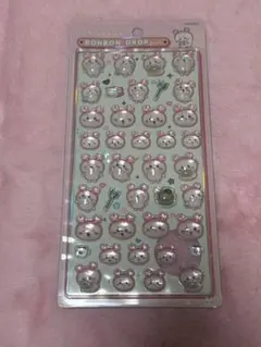 ボンボンドロップシール ちいかわ カニちゃん 古本屋